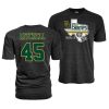 baylor bears davion mitchell 2021 ncaa national championship last texan score black t shirt