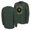 baylor bears green 2021 ncaa national champions long sleeve men t shirt