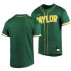 baylor bears green college baseball vapor untouchable elite replica jersey