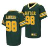 baylor bears isaiah hankins green college football classic jersey