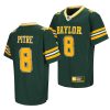 baylor bears jalen pitre green college football classic jersey