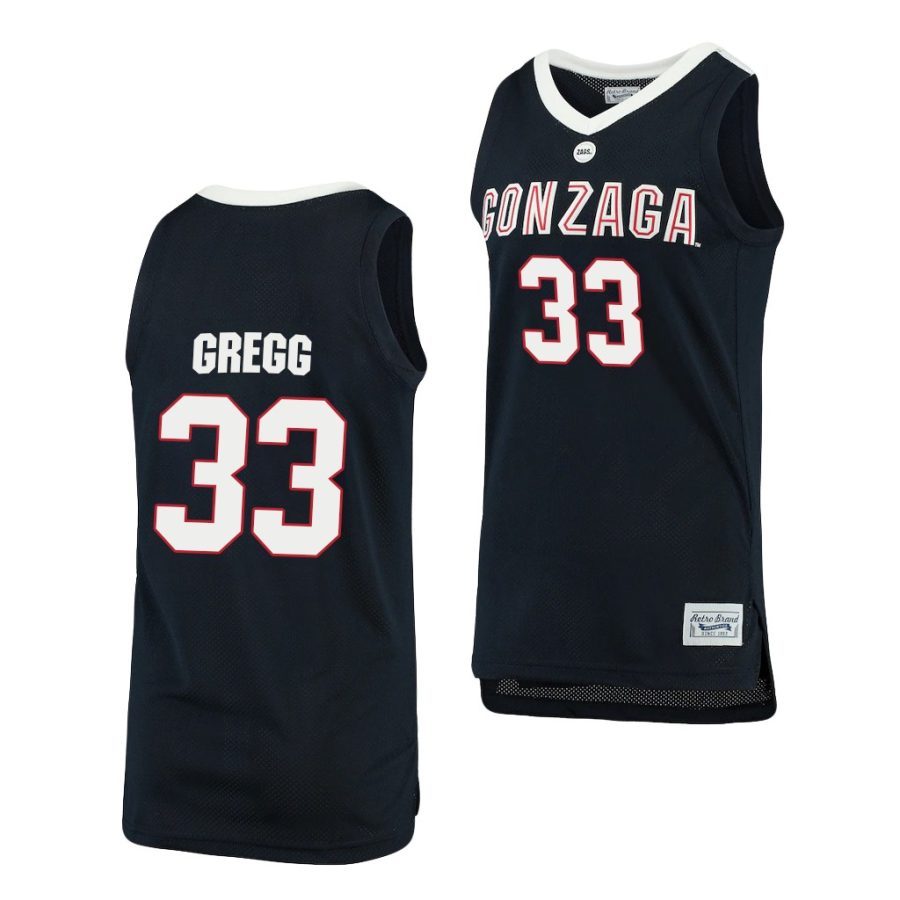 ben gregg navy alumni basketball men's jersey