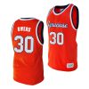 billy owens orange alumni men's jersey