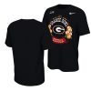 black 2021 orange bowl college football playoff men t shirt