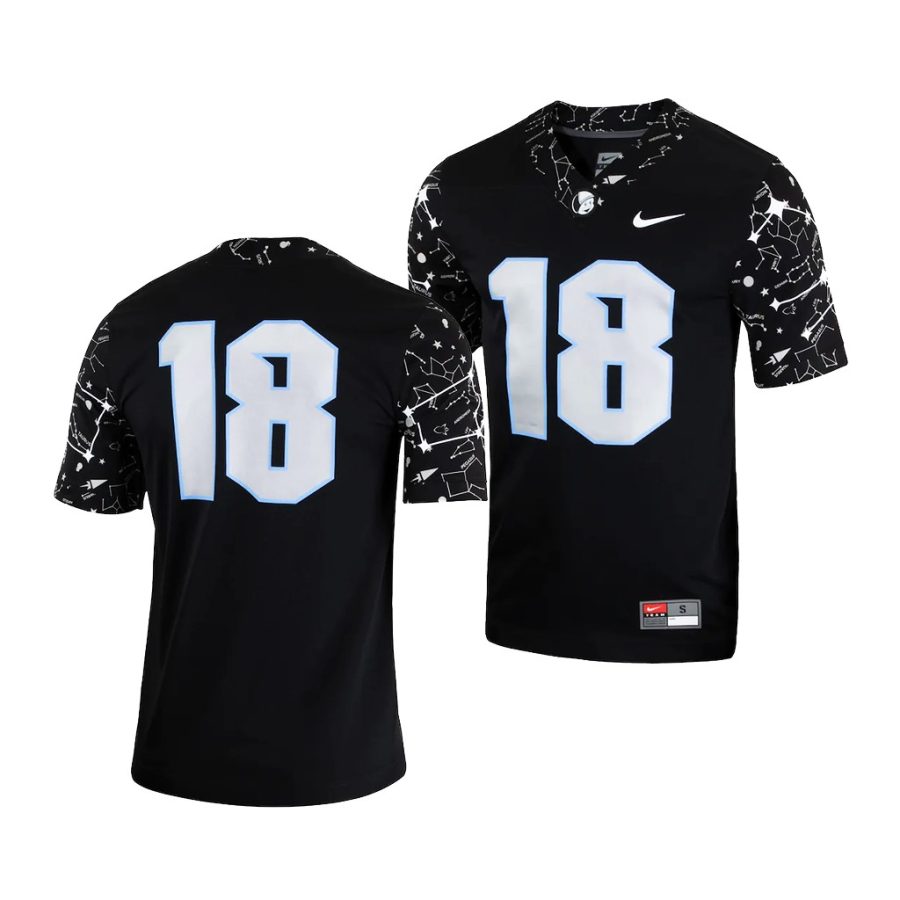 black college football ucf knights jersey