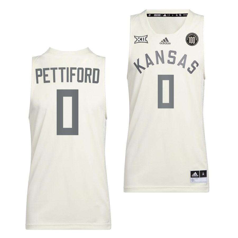 bobby pettiford kansas jayhawks reverse retro 2022 college basketball jersey