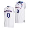 bobby pettiford white college basketball 2021 22home jersey