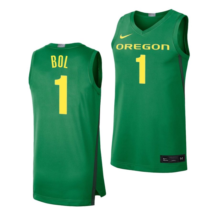 bol bol green limited men's jersey