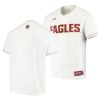 boston college eagles white college baseball replica jersey