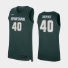 braden burke green replica men's jersey