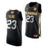 bradley beal black golden edition nba alumni jersey