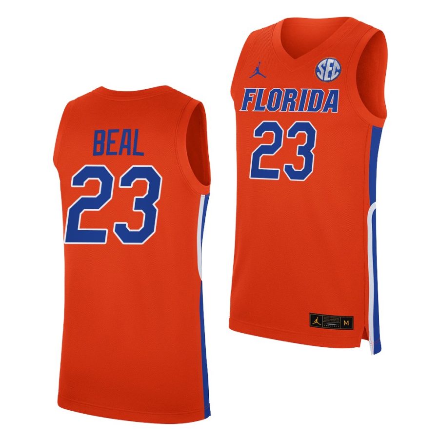 bradley beal florida gators college basketball nba alumni jersey