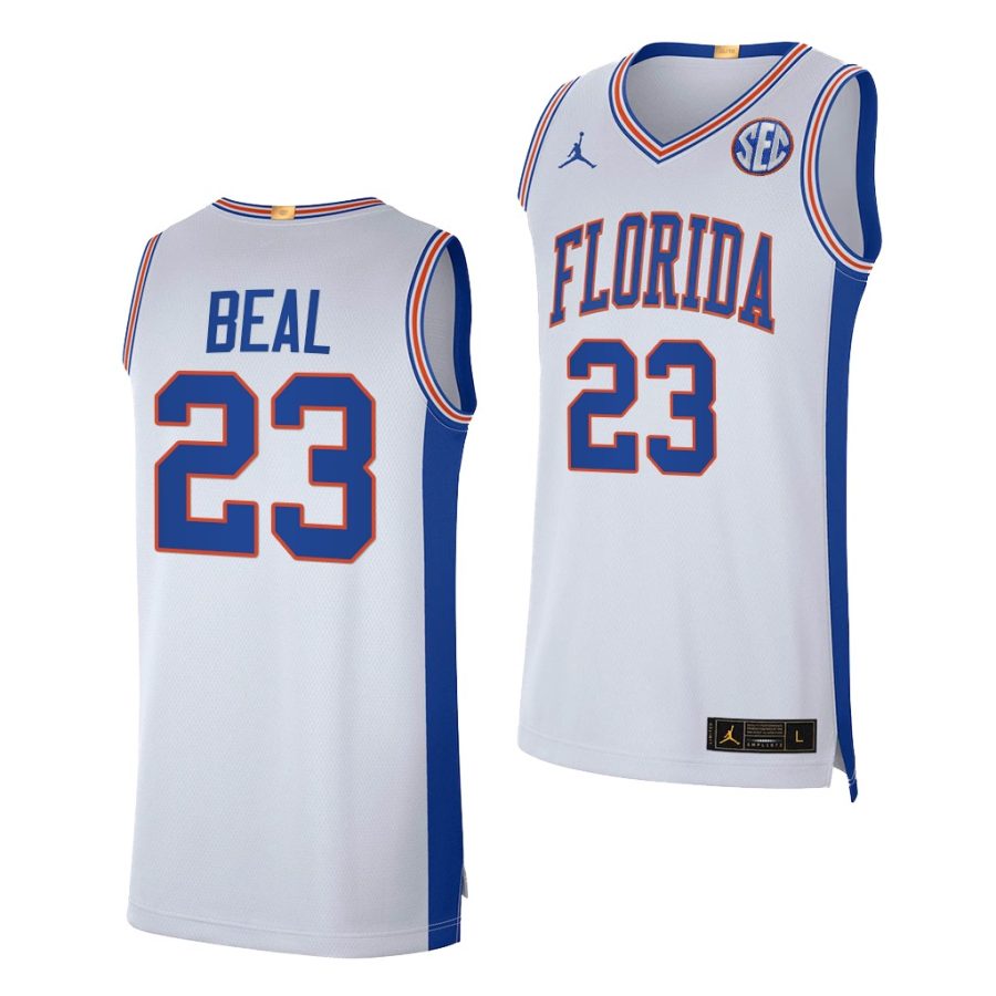 bradley beal white elite limited nba alumni jersey