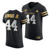 bradley jennings jr. black golden edition miami hurricanes jersey