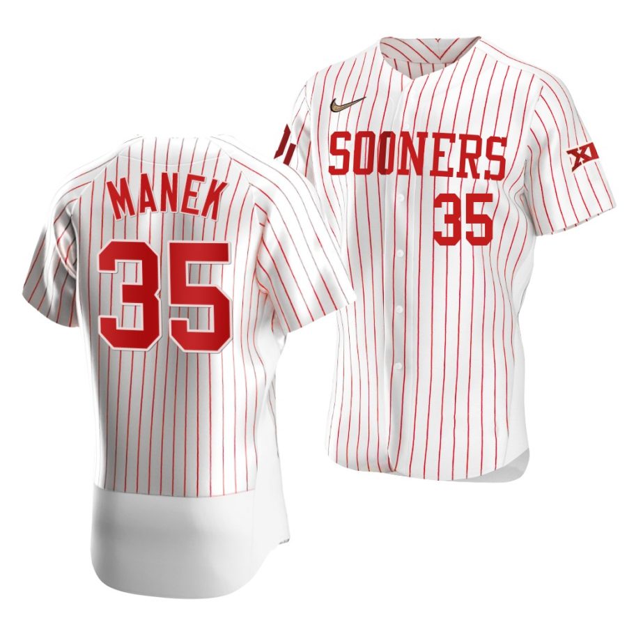 brady manek white vapor prime oklahoma sooners jersey