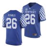 brandin echols royal college football men's jersey