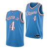 brandon boston jr. clippers 75th anniversary blue city edition 2021 22 jersey