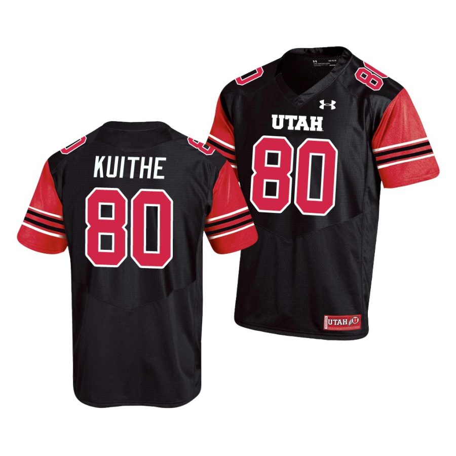 brant kuithe black replica men's jersey