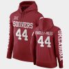 brendan radley hiles crimson name and number ncaa football jersey