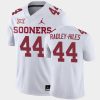 brendan radley hiles white away men's jersey