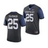 brett slusher black legend men's jersey