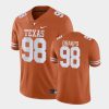 brian orakpo orange game men's jersey