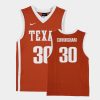 brock cunningham orange replica youth jersey