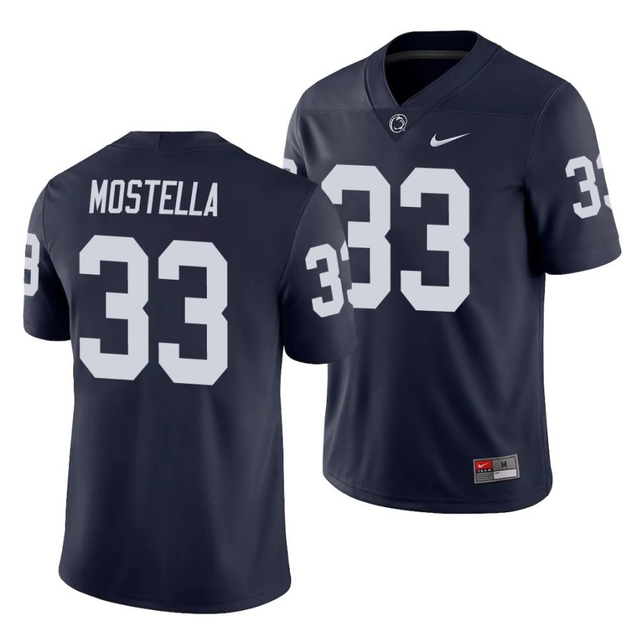 bryce mostella navy college football men's jersey