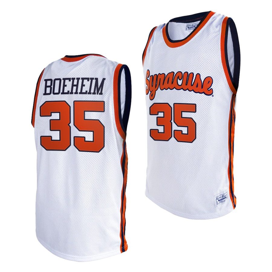 buddy boeheim white alumni limited men jersey