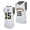 butch lee white alumni men's jersey