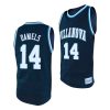 caleb daniels navy alumni men's jersey