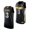 caleb furst purdue boilermakers golden edition 2021 22 authentic basketball jersey