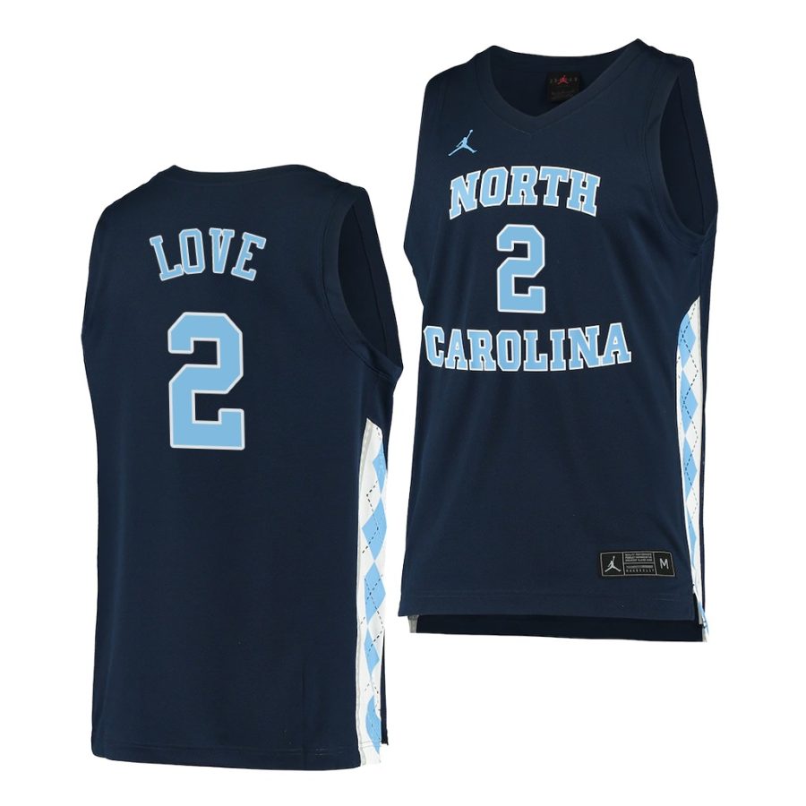 caleb love navy alternate men jersey