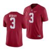 calvin ridley crimson game men's jersey