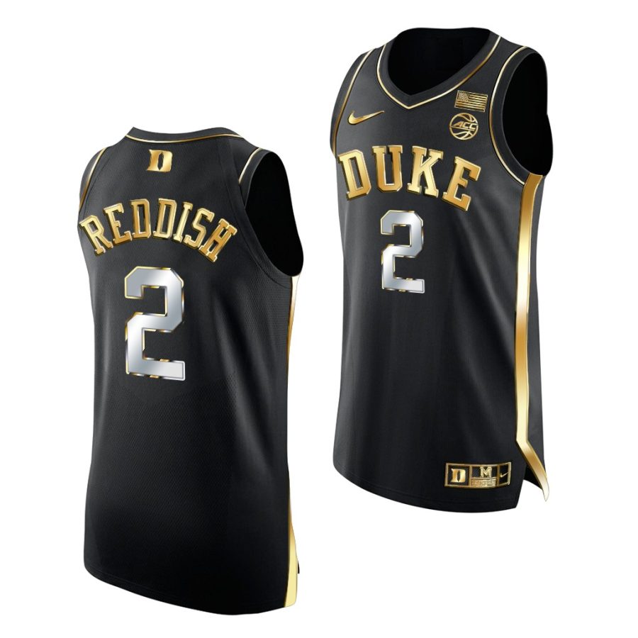 cam reddish black golden edition nba alumni jersey