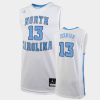 cameron johnson white replica men's jersey