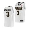 carsen edwards white college basketball nba alumni jersey