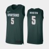 cassius winston green limited men's jersey