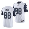 ceedee lamb white 2020 nfl draft men's jersey 2