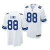 ceedee lamb white 2020 nfl draft men's jersey 9