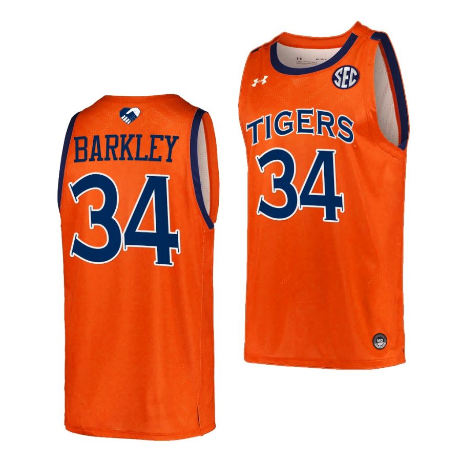 charles barkley orange alumni player unite as one jersey