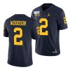 charles woodson navy college football men's jersey