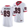 charlie woerner white away men's jersey