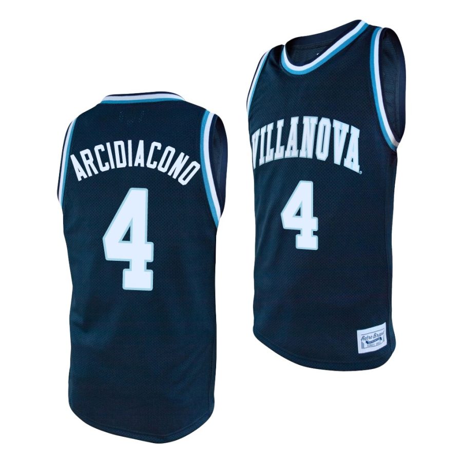 chris arcidiacono navy alumni men's jersey