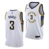 chris duarte pacers 2021 white classic edition 2021 nba draft jersey