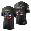 chris rs owens black stars and stripes men's jersey