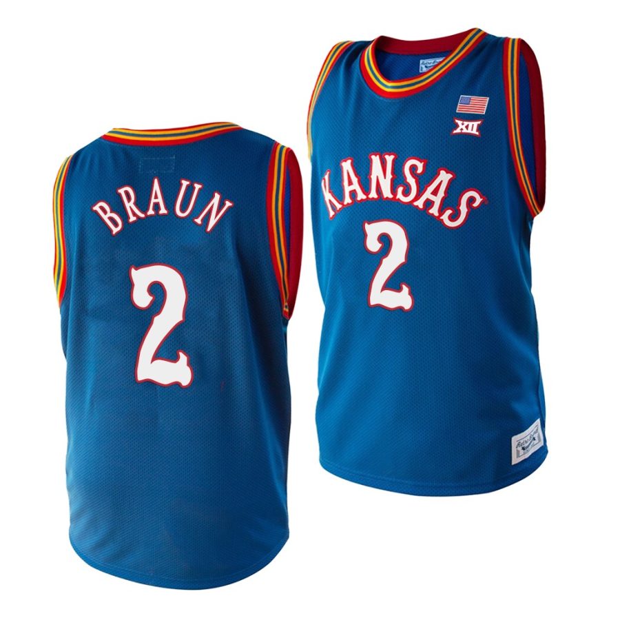 christian braun royal college basketball men's jersey