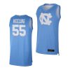 christian keeling blue 100th anniversary men's jersey