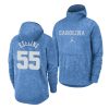 christian keeling carolina blue basketball spotlight north carolina tar heels hoodie