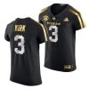 christian kirk black golden edition texas a&m aggies jersey